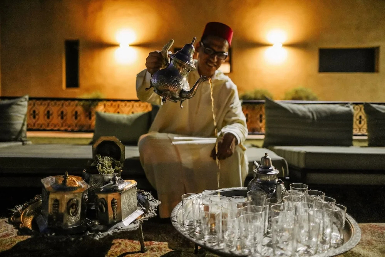 Marrakech Retreat By La Siredrah