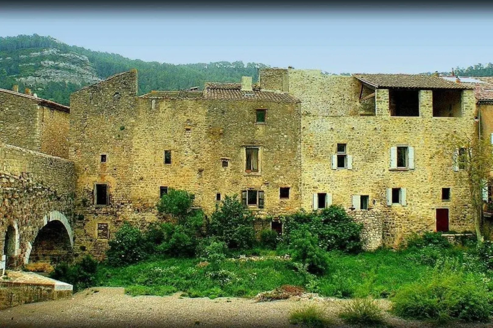 Gite de rêve Riverside Lagrasse