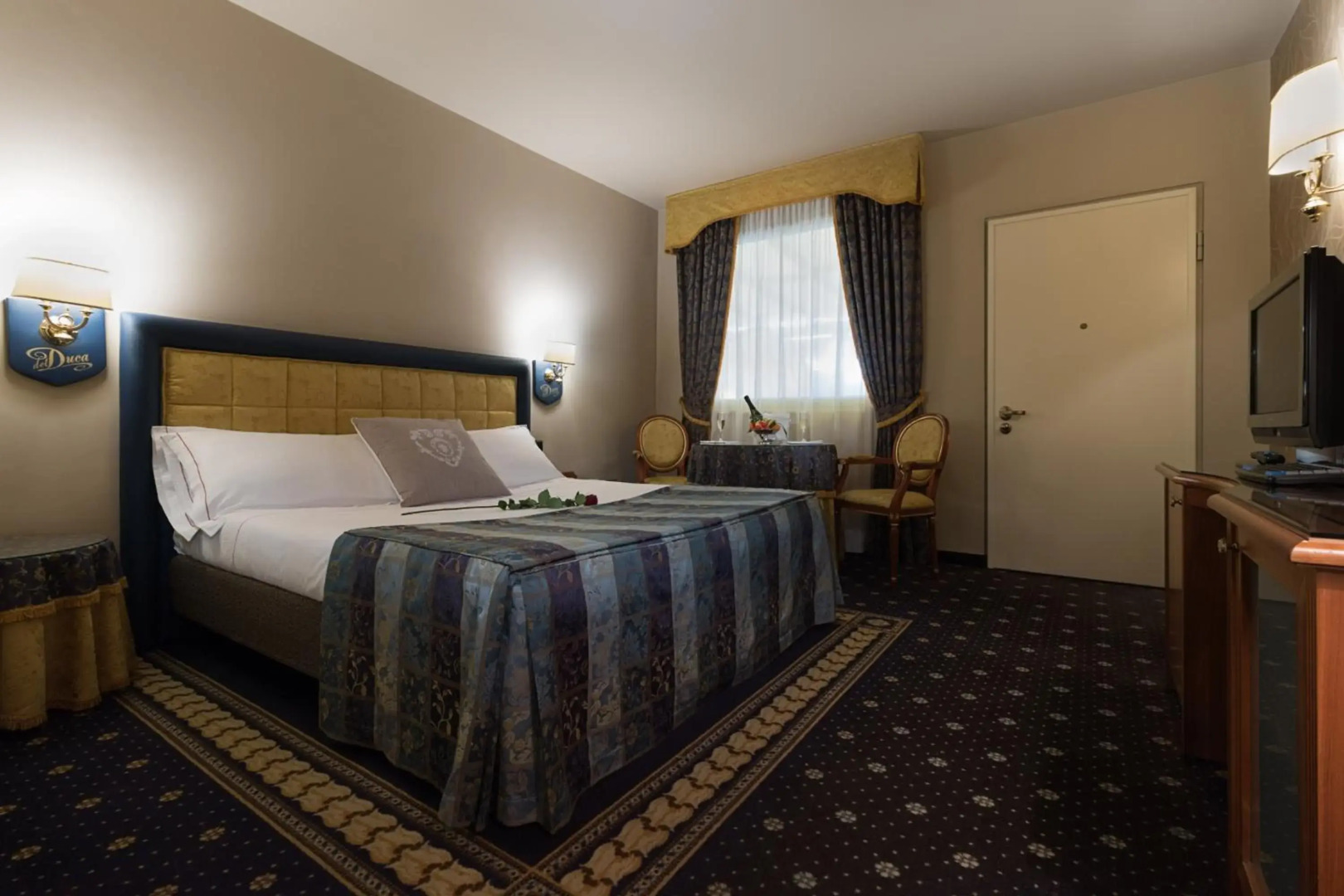 Hotel Motel Del Duca