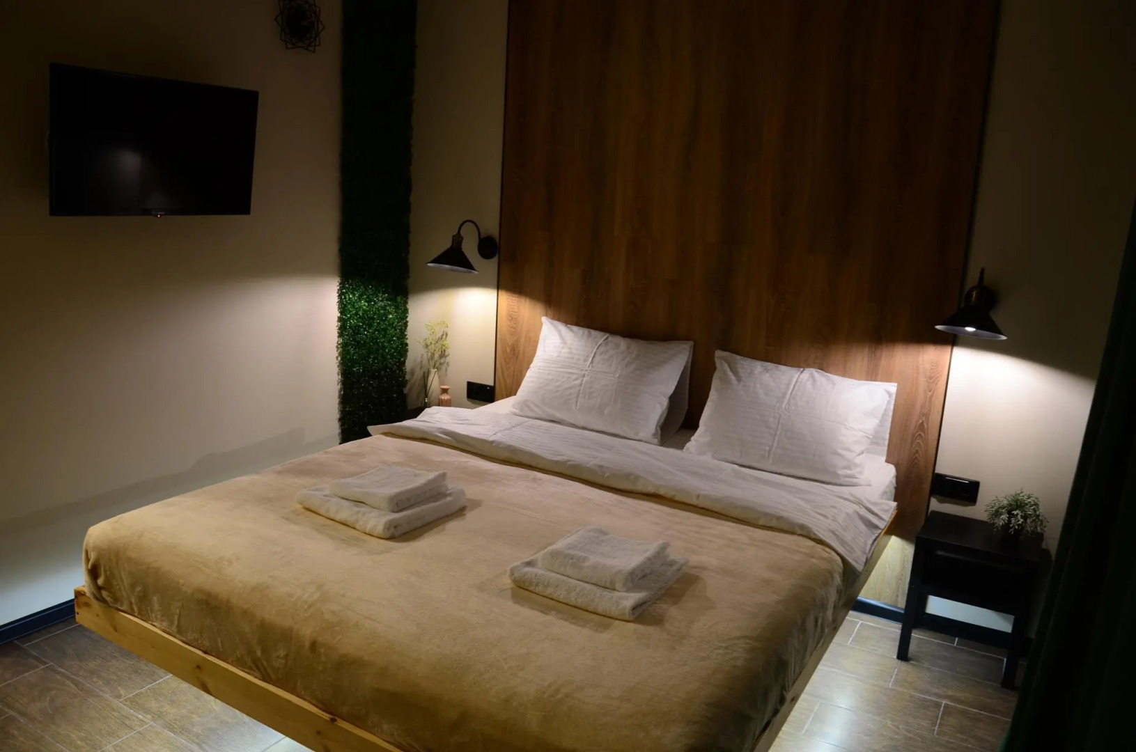 Апартаменты на улице Октябрьская