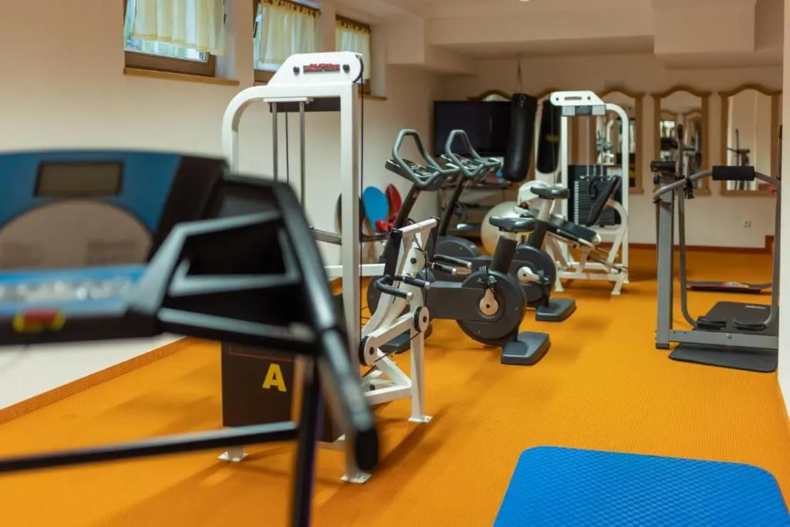 Hotel Dornauhof Romantik Pur