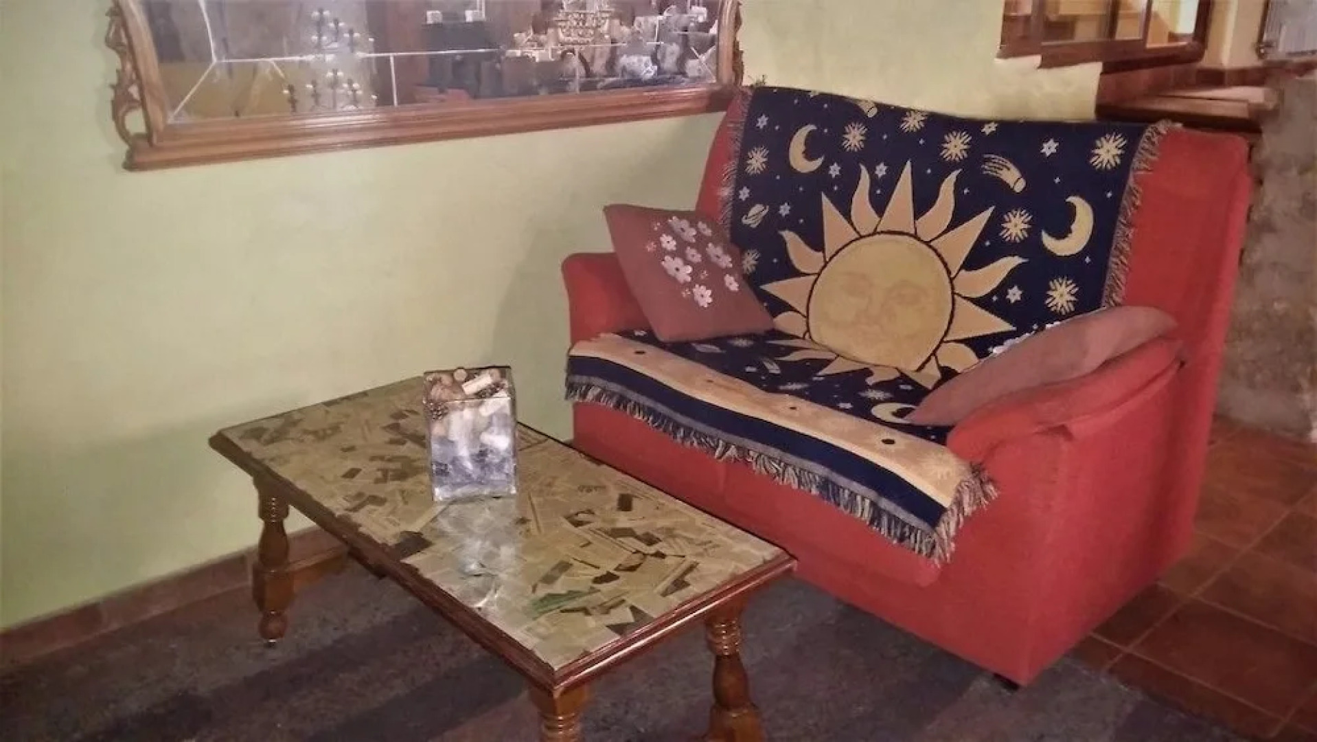 Casa Rural Calle Real