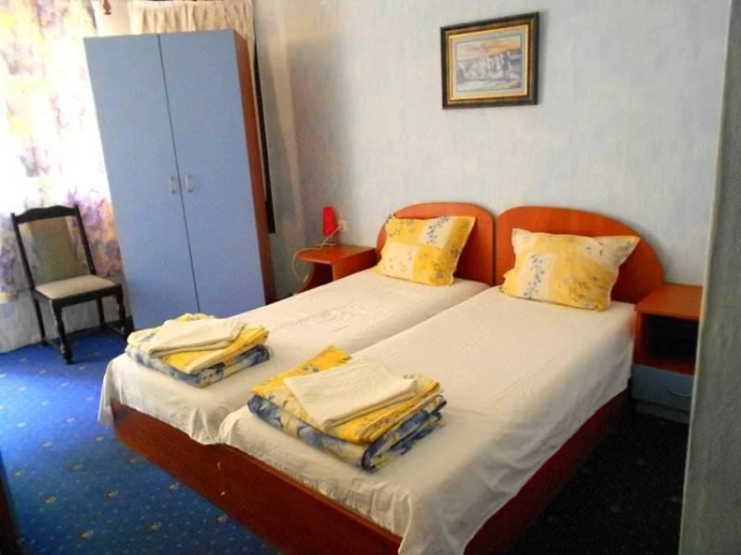 Guest House Urdoviza