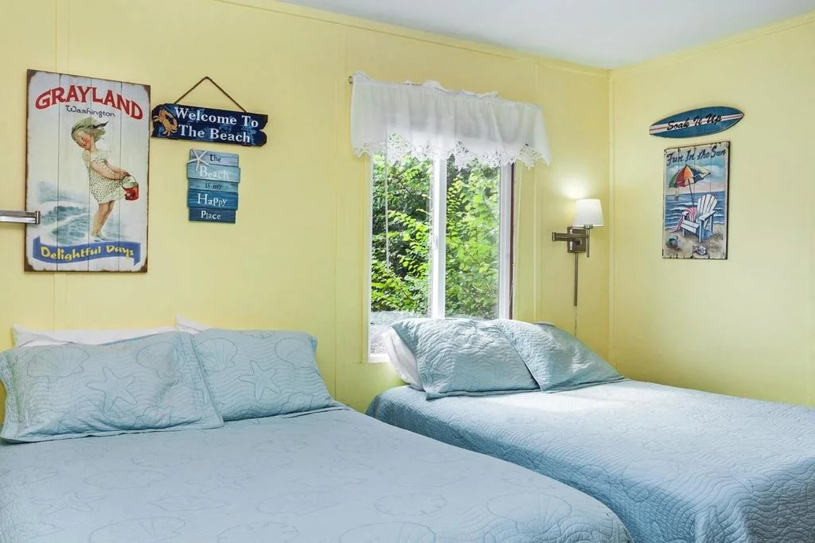 Ocean Spray Beach Resort