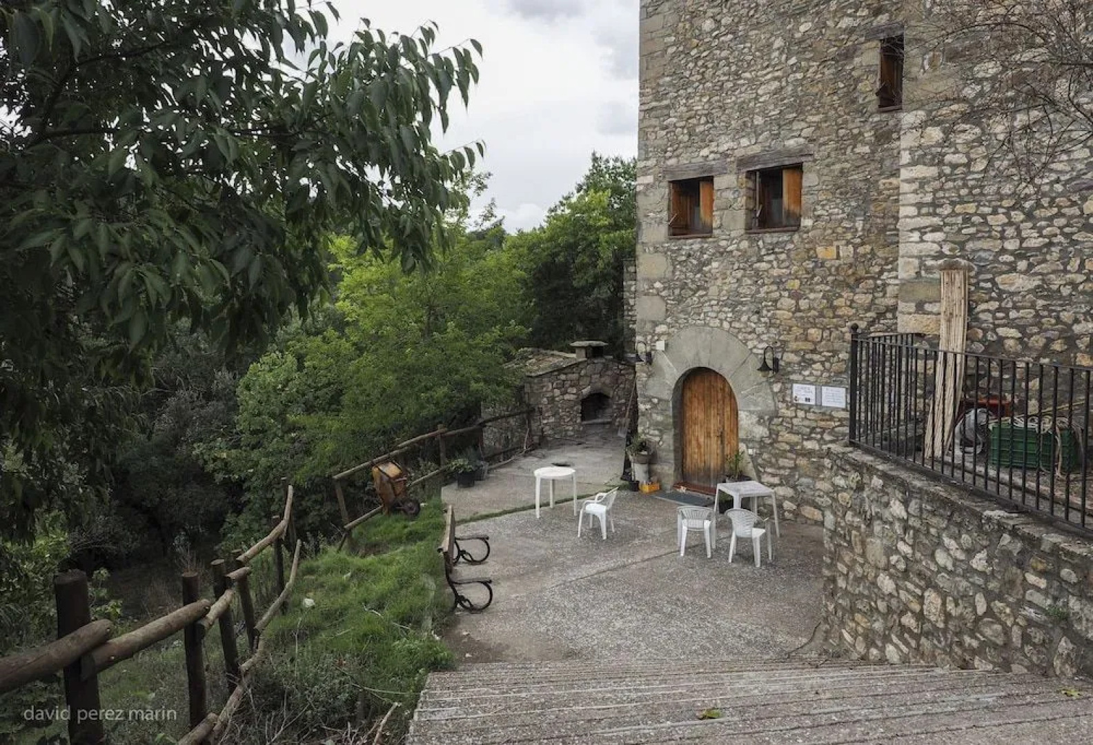 Albergue Casa Salinas