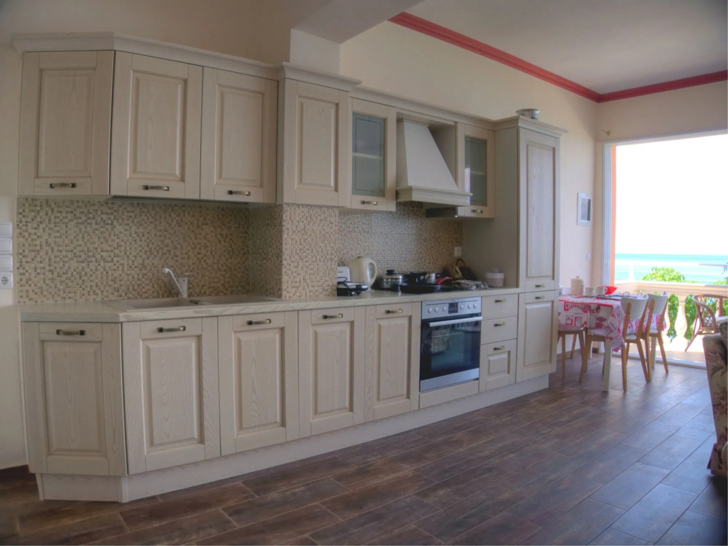 Anna Apartments Boukari