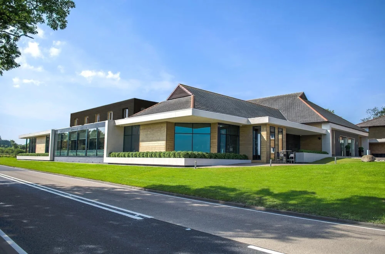 Shawlands Park Hotel