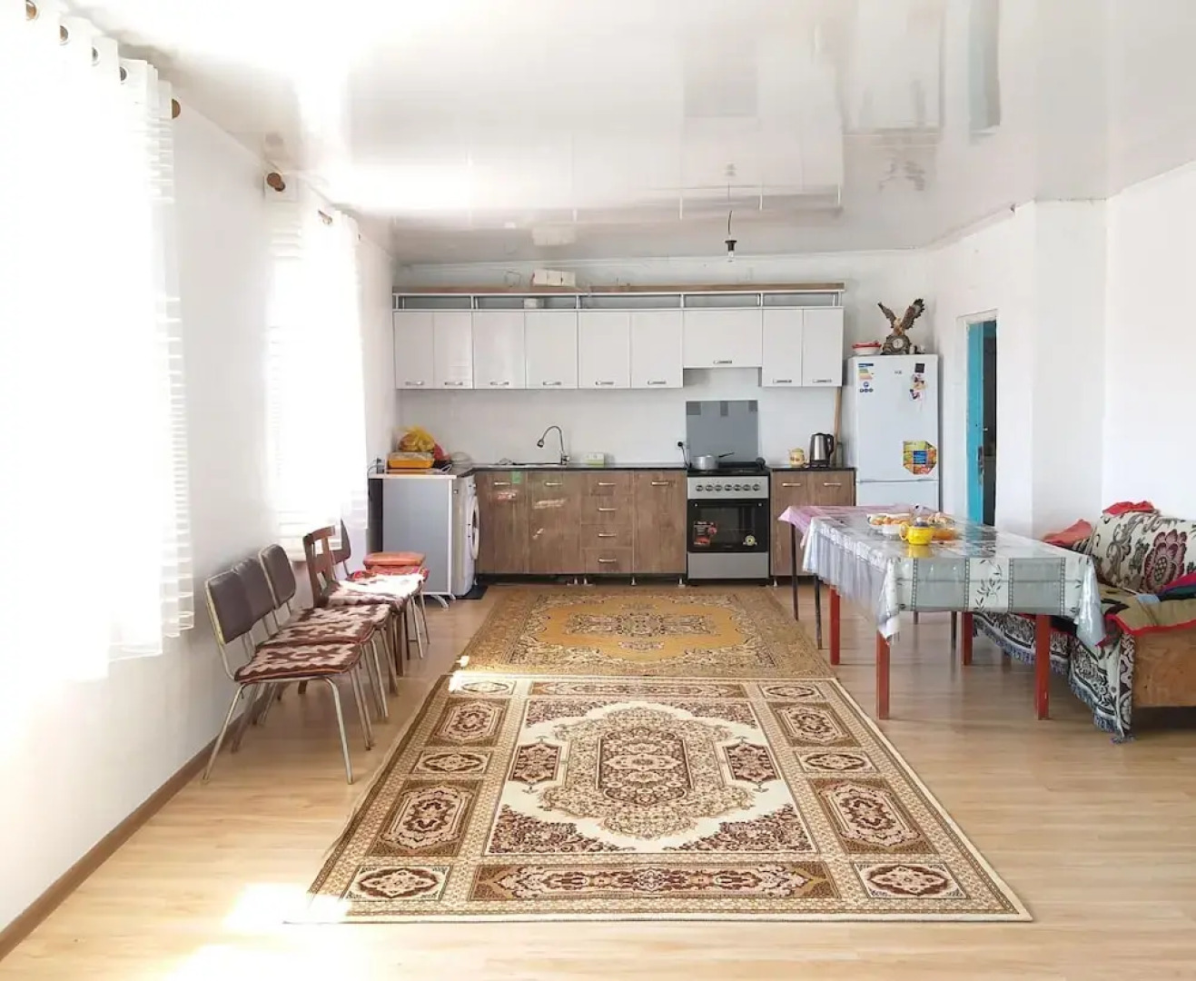 Tashtanbay Ata Guest House