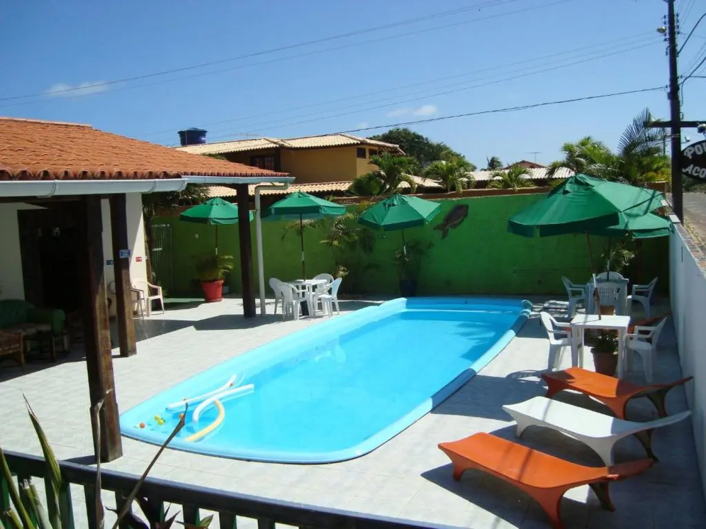 Pousada Planeta Guarajuba