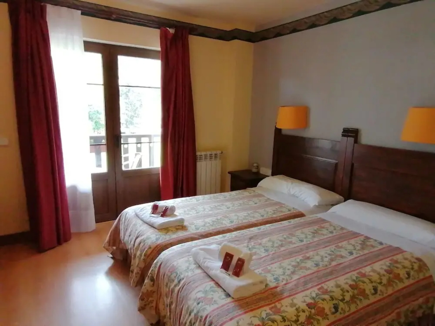 Hotel Cumbres Valdeón