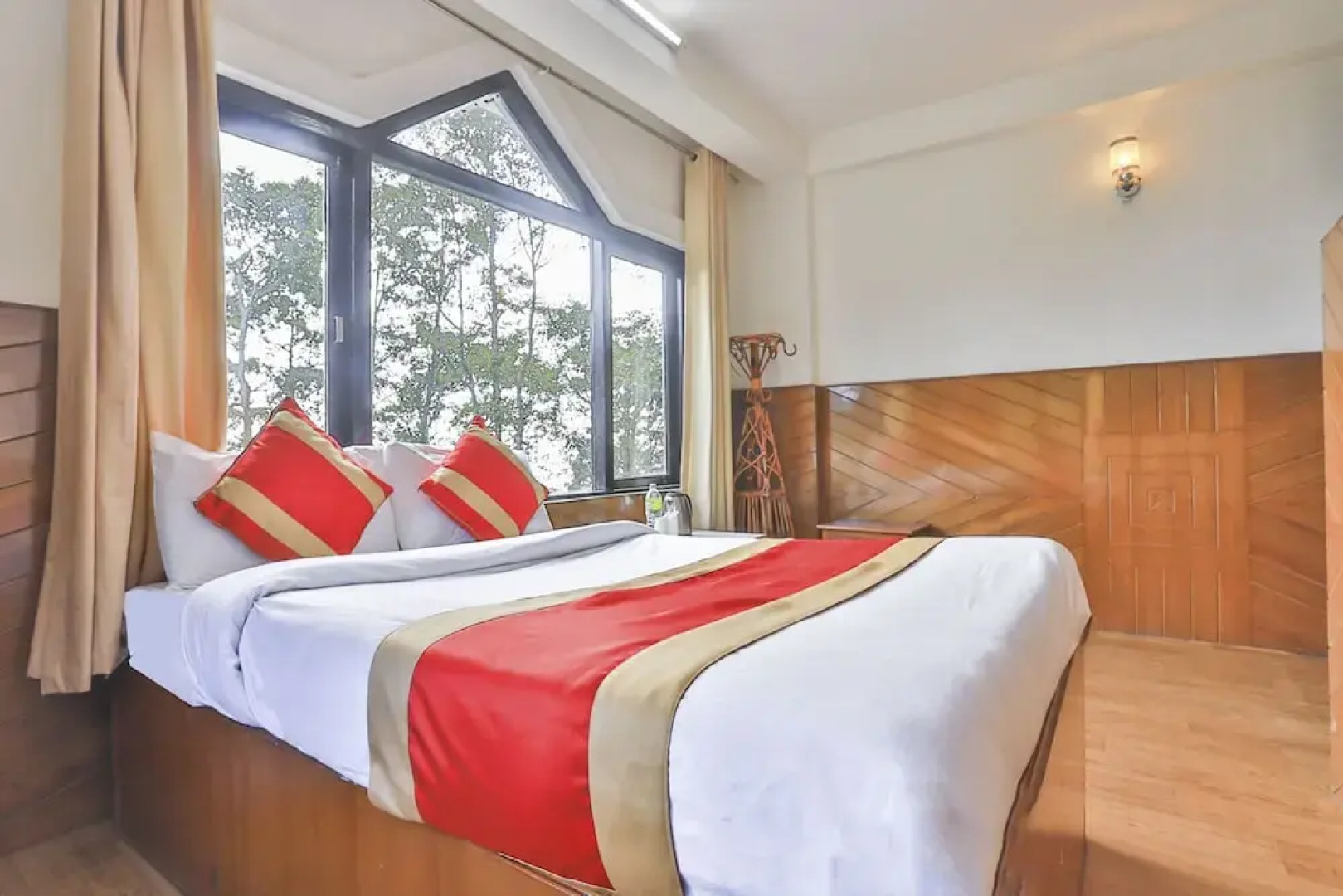 SPOT ON 636 New Elephant Head&Nagarkot