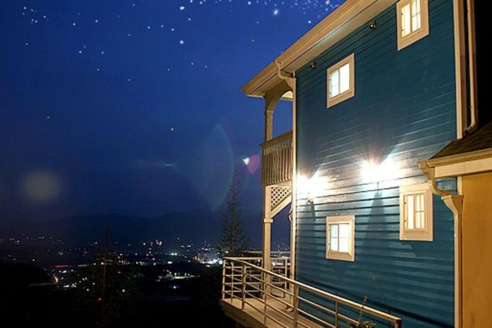 Yangpyeong Cashmere Hill Pension