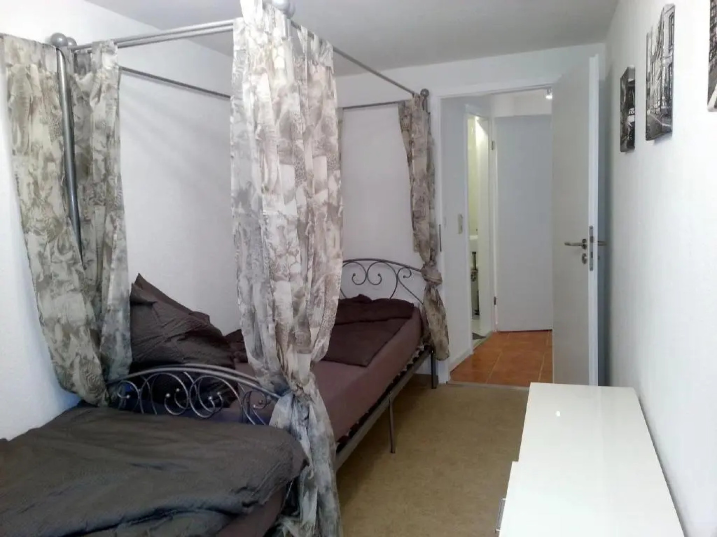 Ferienwohnung zum rost'gen Potte I