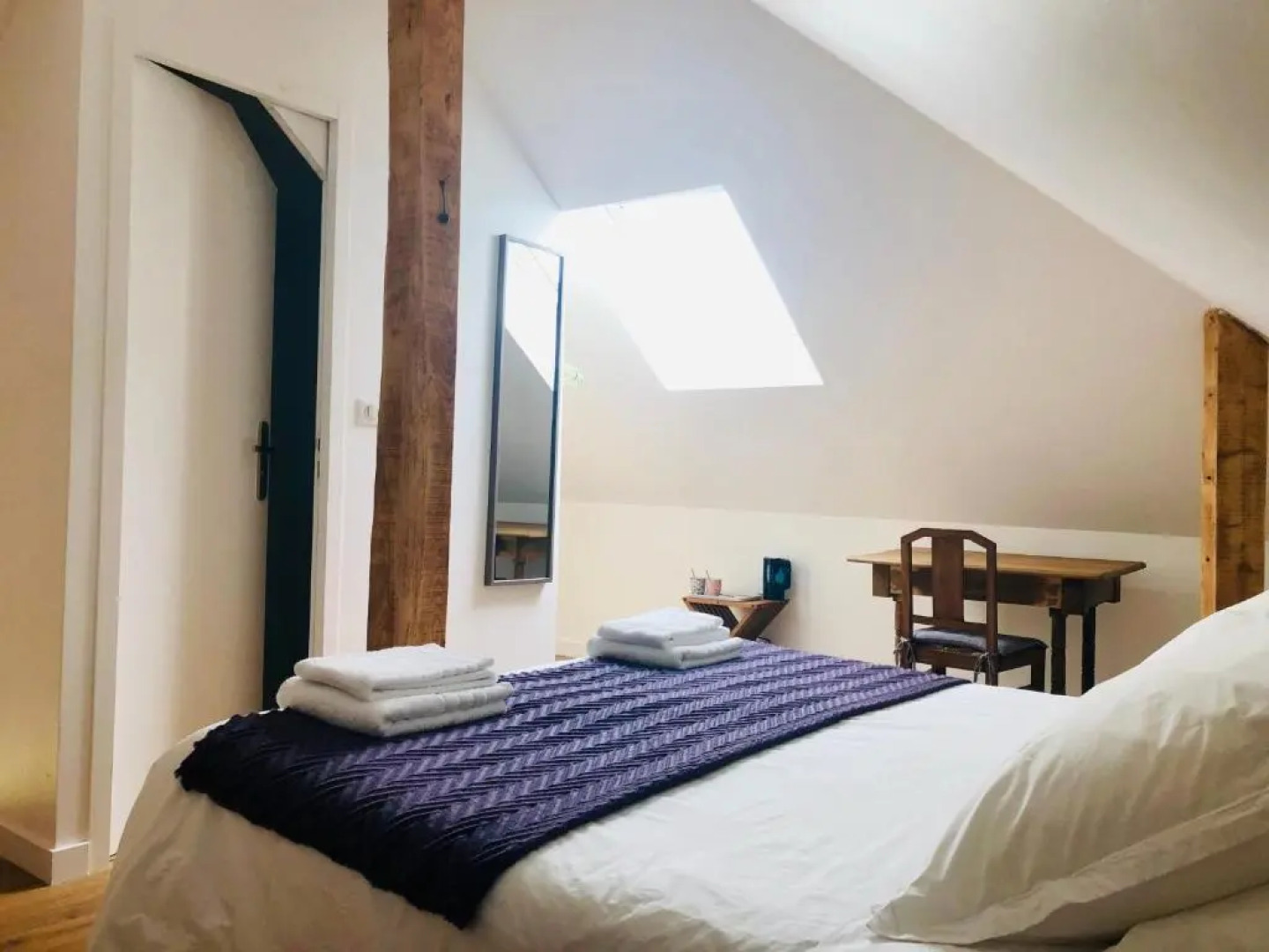 Les hauts de Kersudal