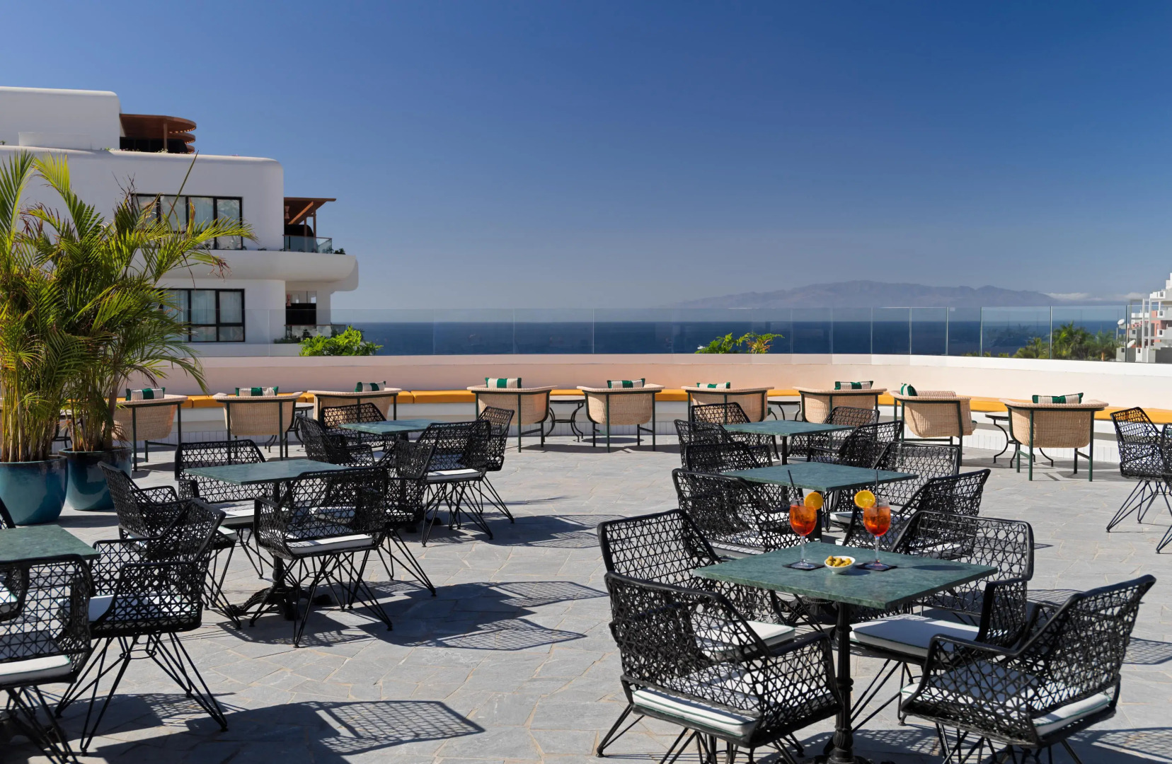 H10 Atlantic Sunset Horizons Collection