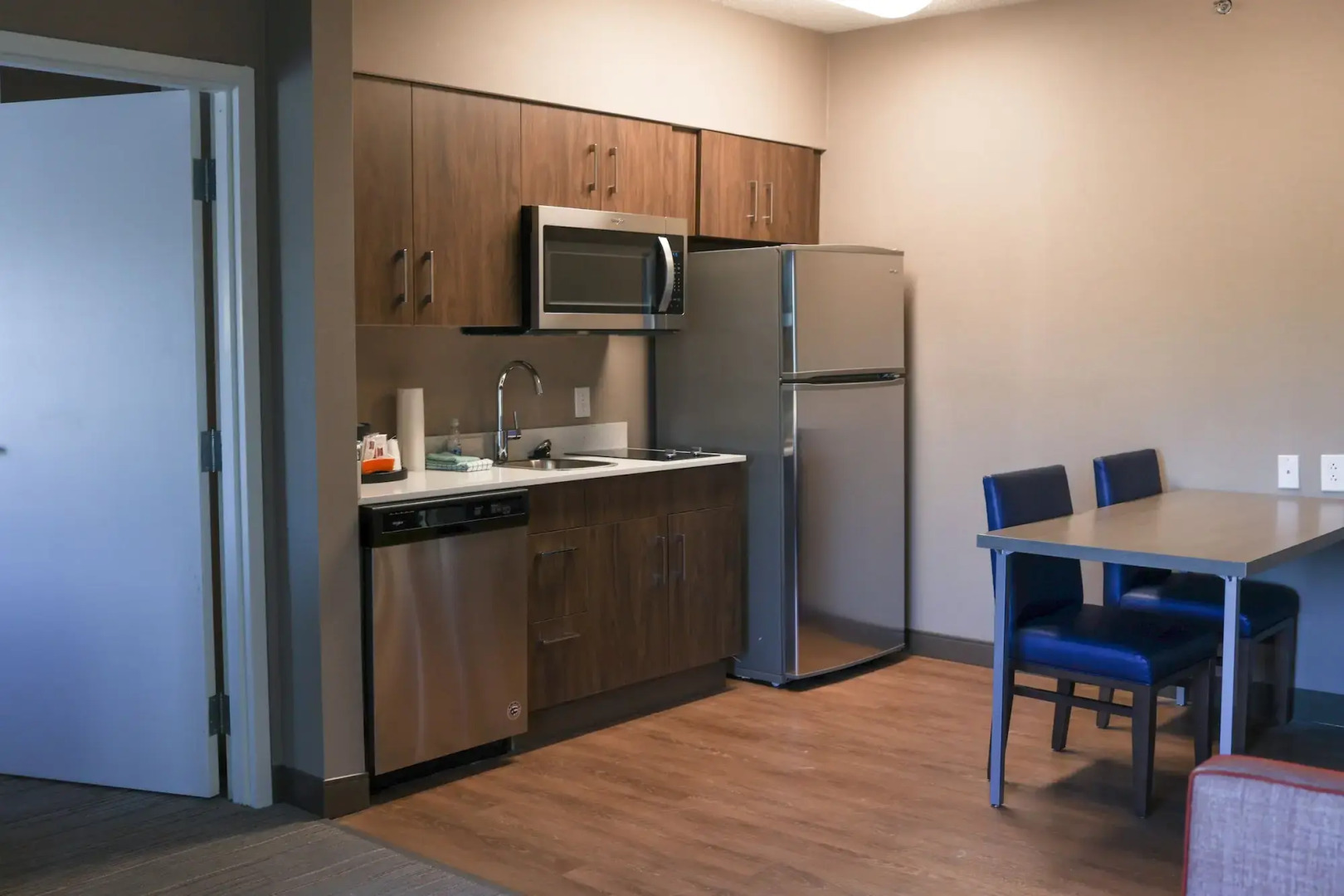 Hampton Inn & Suites Scottsburg