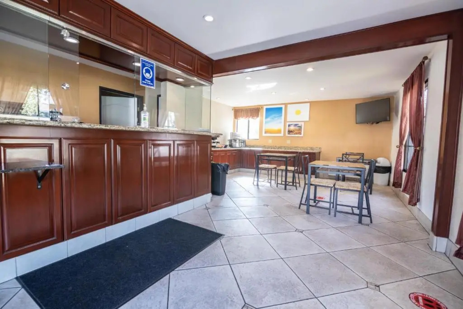 Hospitality Inn San Bernardino/ Redlands