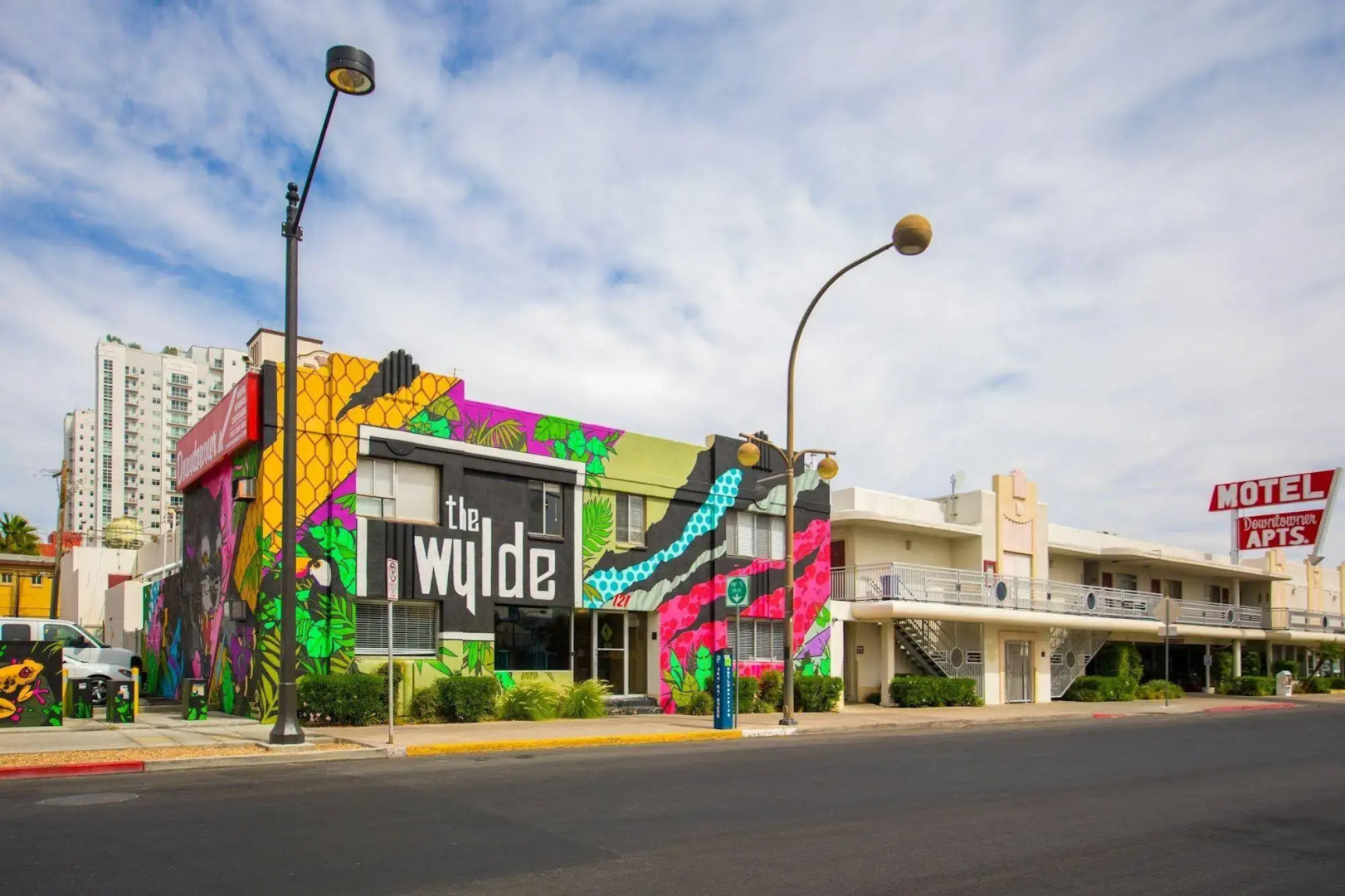 Downtowner Boutique Hotel