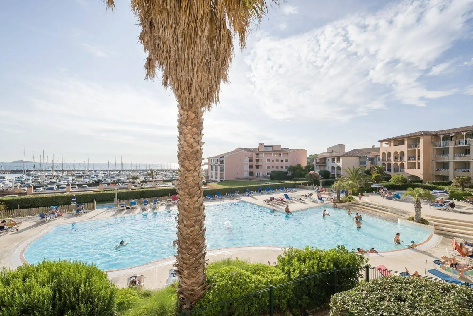 Pierre & Vacances Les Rivages de Coudoulière