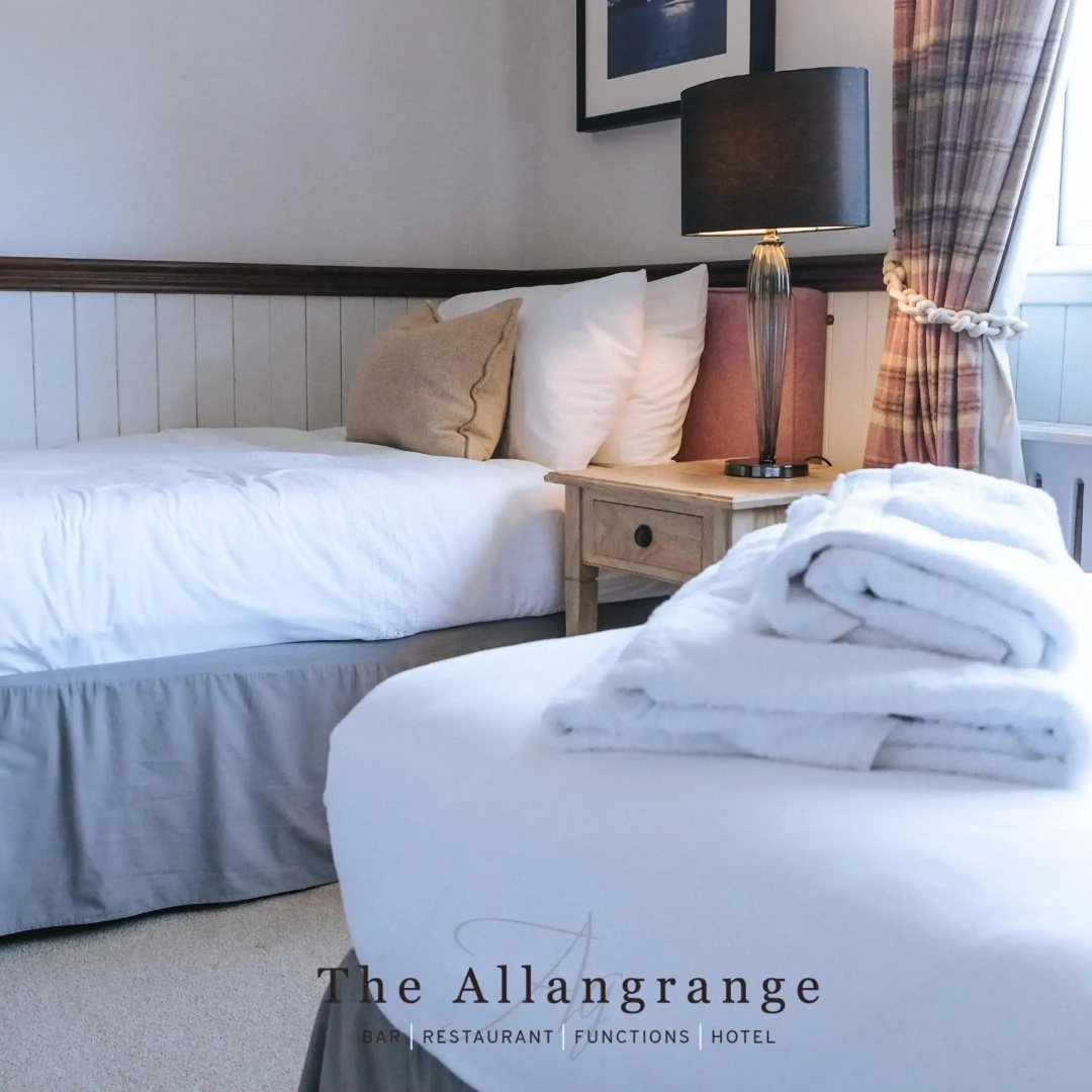 Allangrange Hotel near Inverness