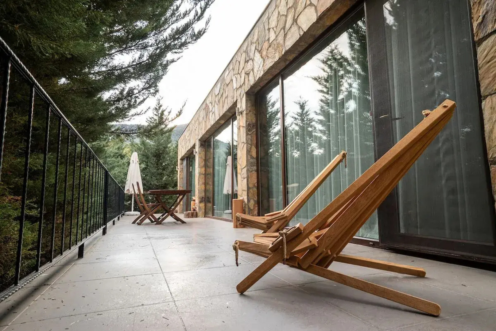 Olympos Mountain Lodge