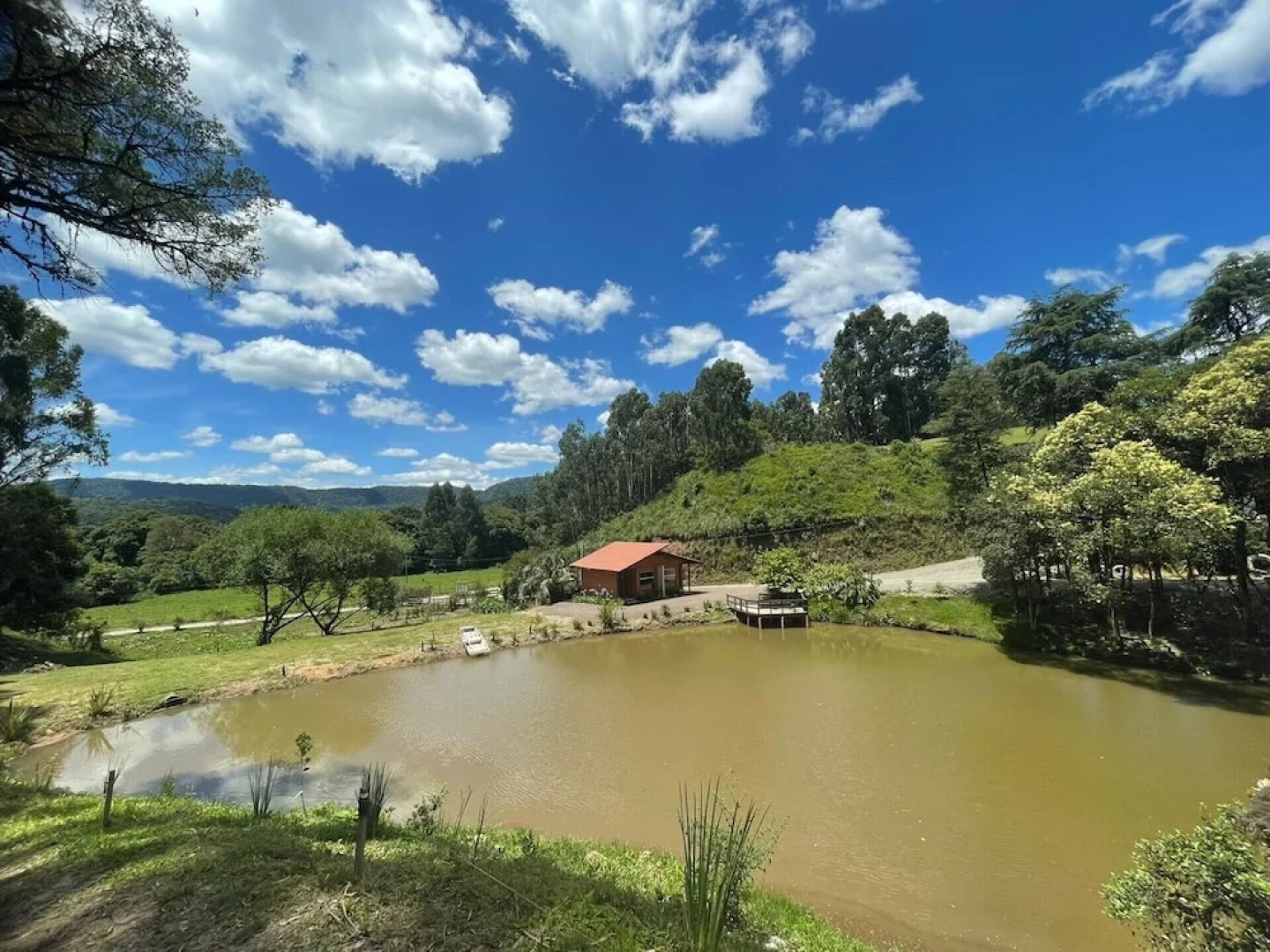 Cabana Brisa Serrana - Urubici-SC