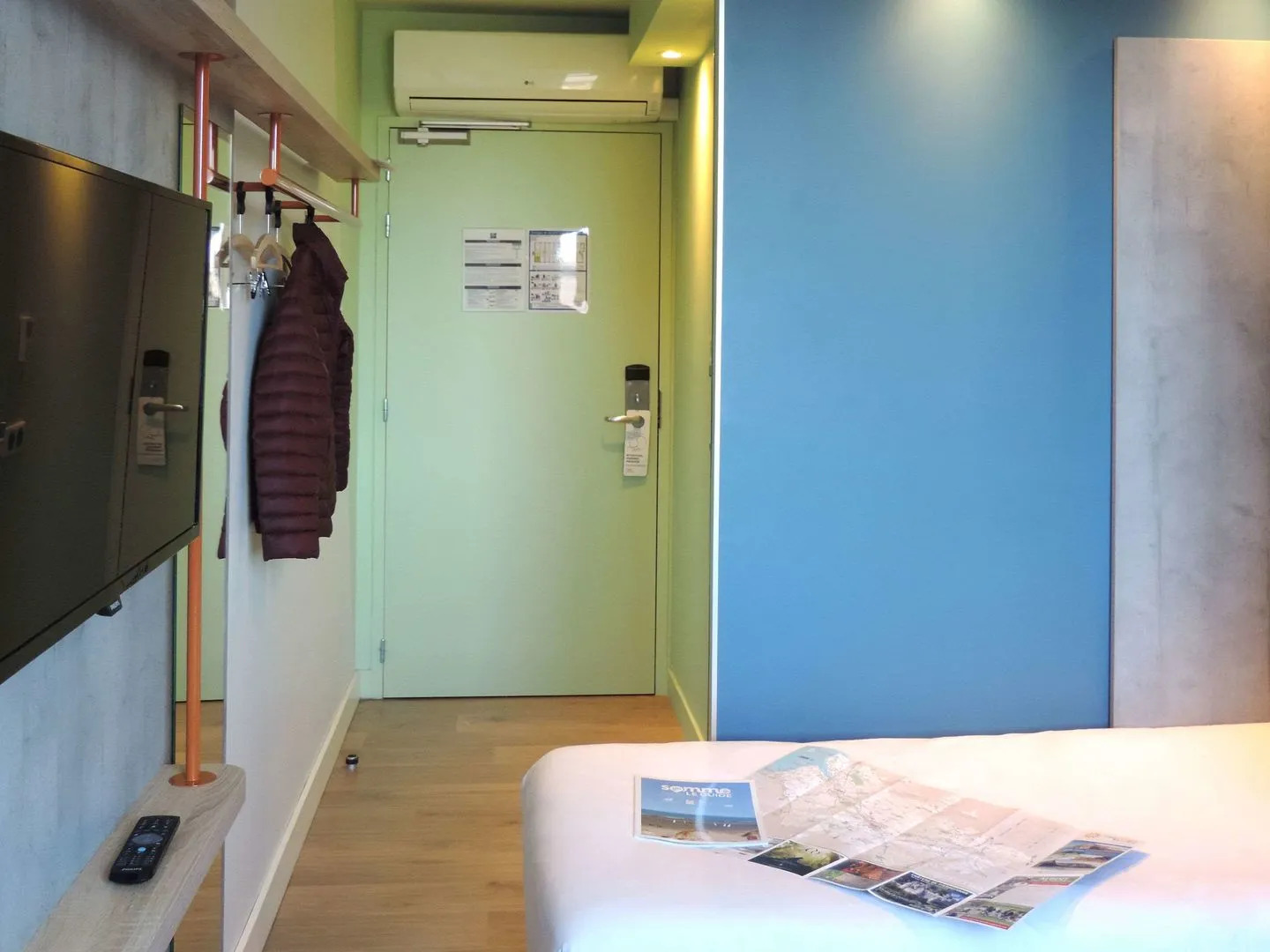 ibis budget Amiens Centre Gare