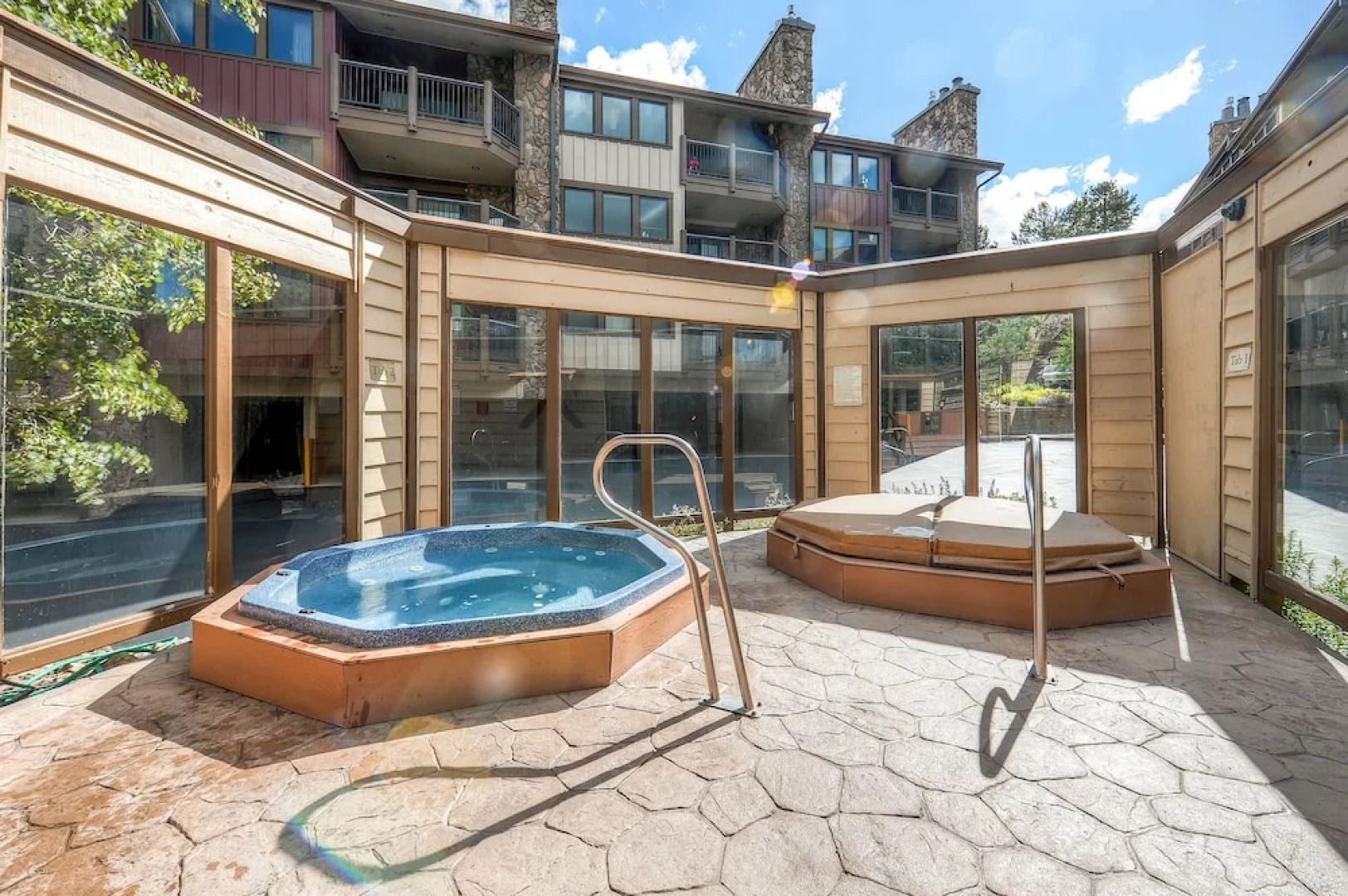 Park Place Condos by CRMR