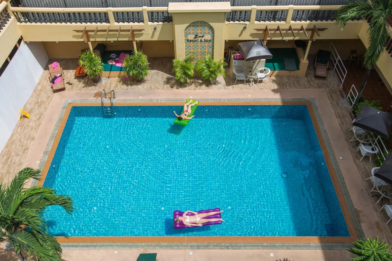 Zing Resort & Spa