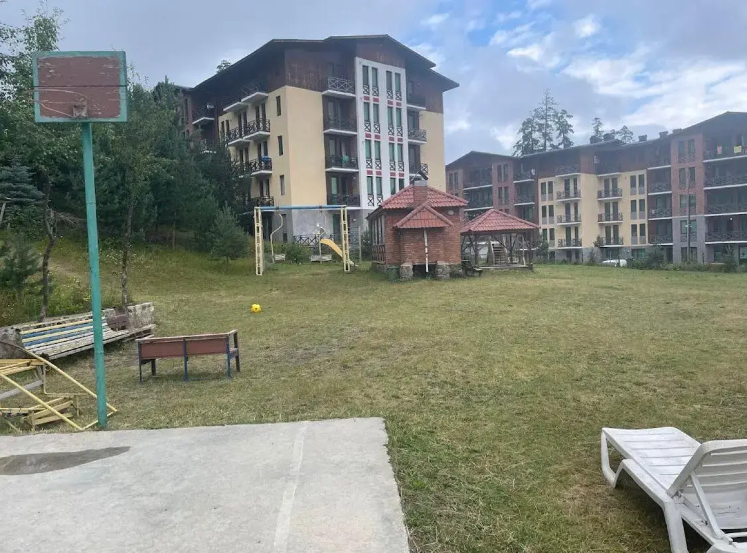 Отель Аполлон