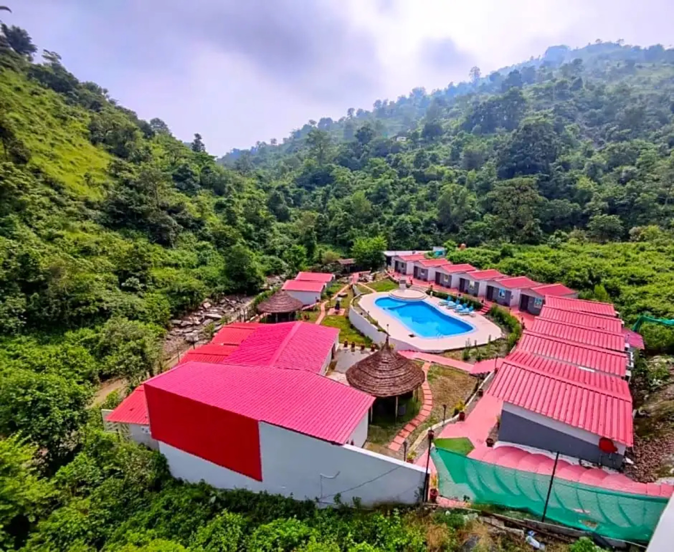 Anandvan Jungle Resort by RFH Rishikesh