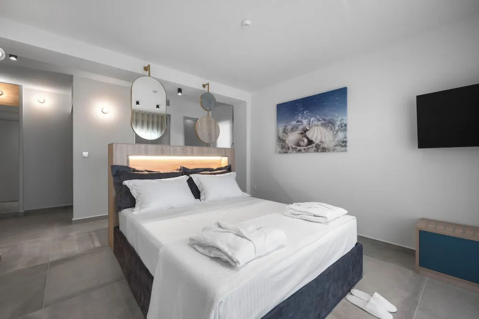 Blue Whisper Luxury Living Suites