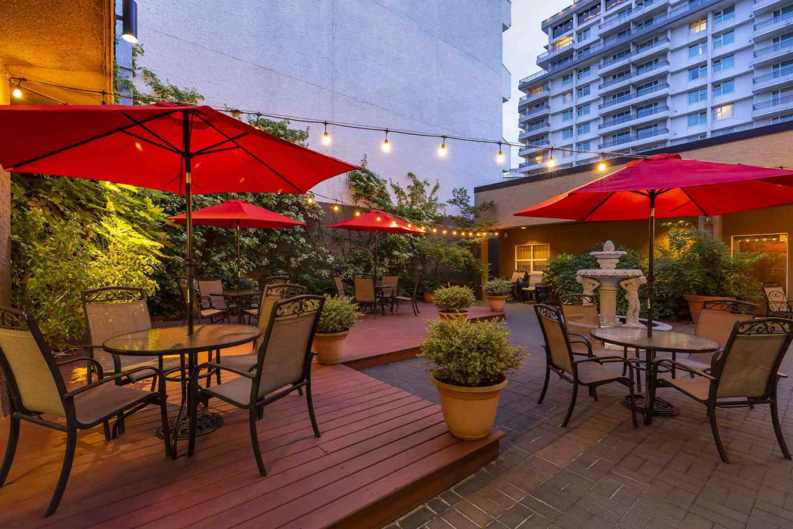 Quality Inn Downtown Inner Harbour