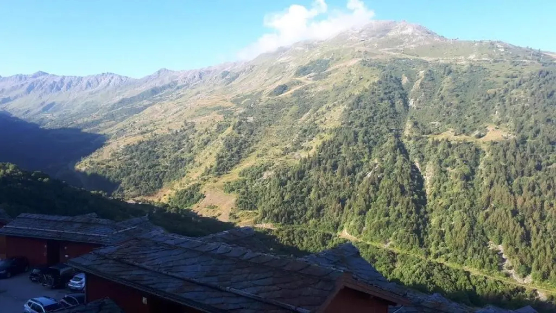 Appartement Valmeinier 4 à 5 personnes Résidence LAGRANGE