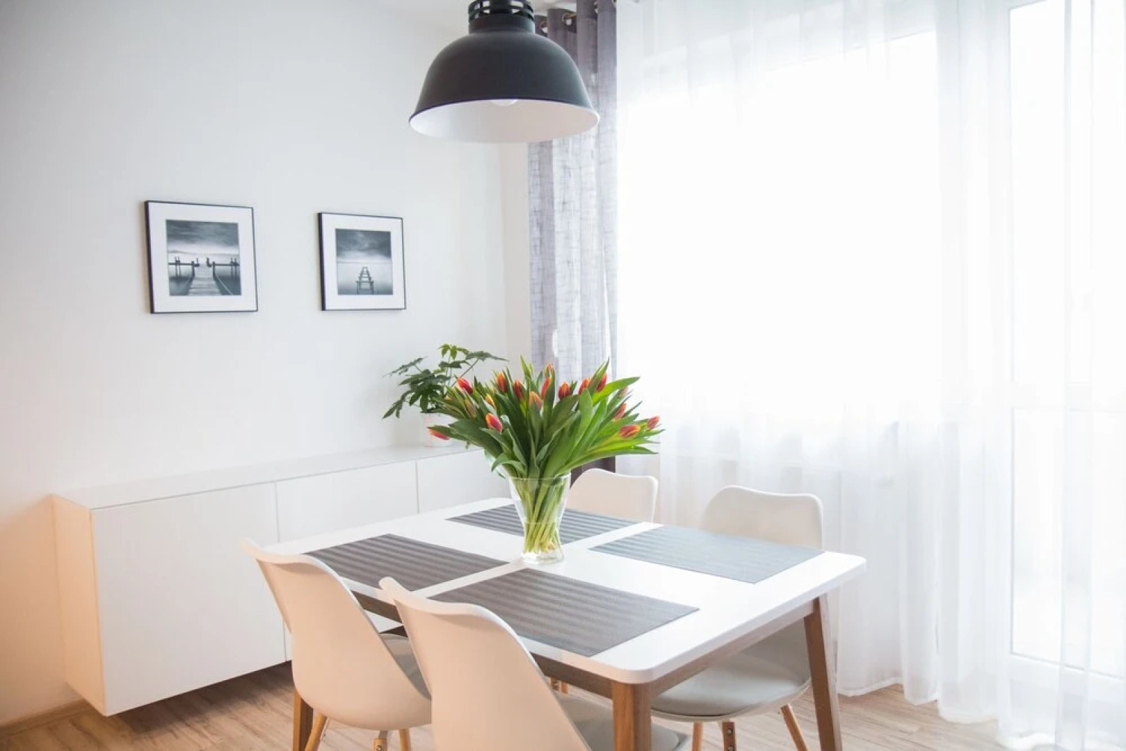 Apartament F&J