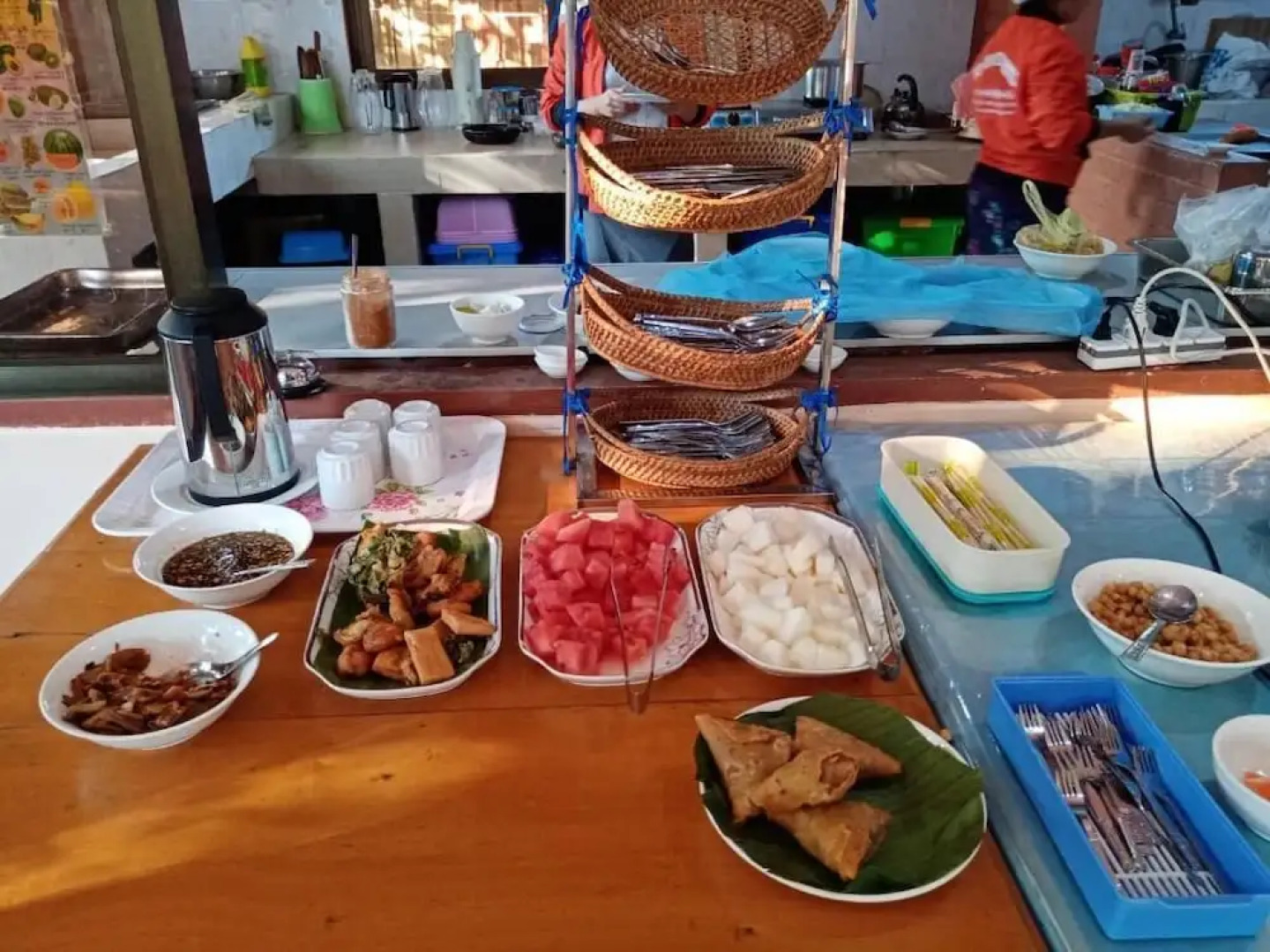 Wun Tawp Garden Hotel