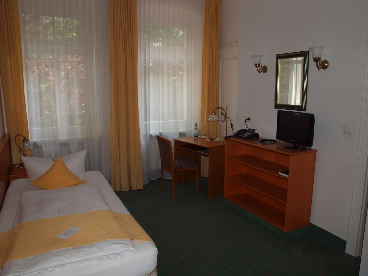 Hotel Bellevue Schmölln