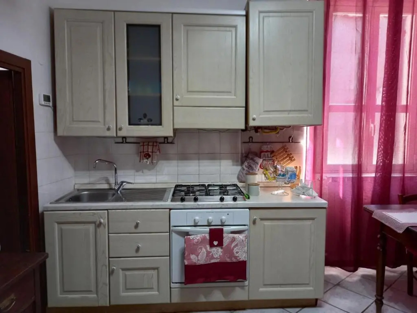 Il piccolo rifugio al Colle