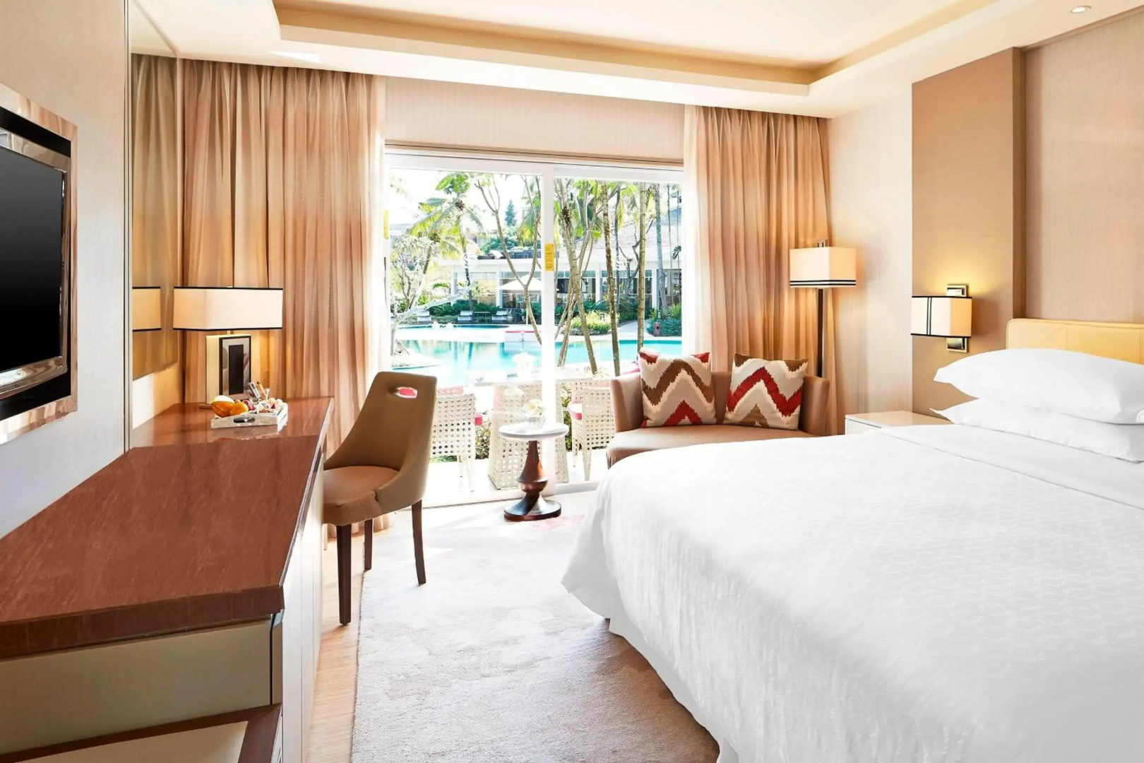 Sheraton Bandung Hotel & Towers
