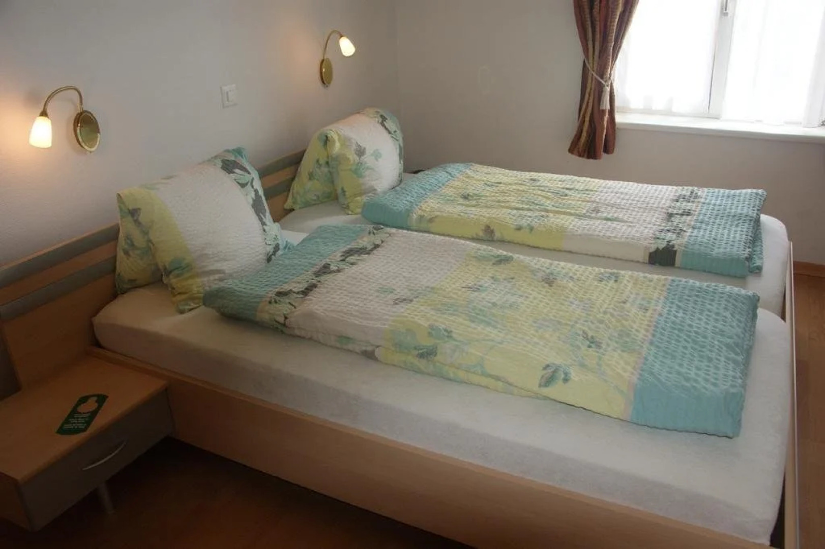 Gasthaus Bahnhof-Hafen