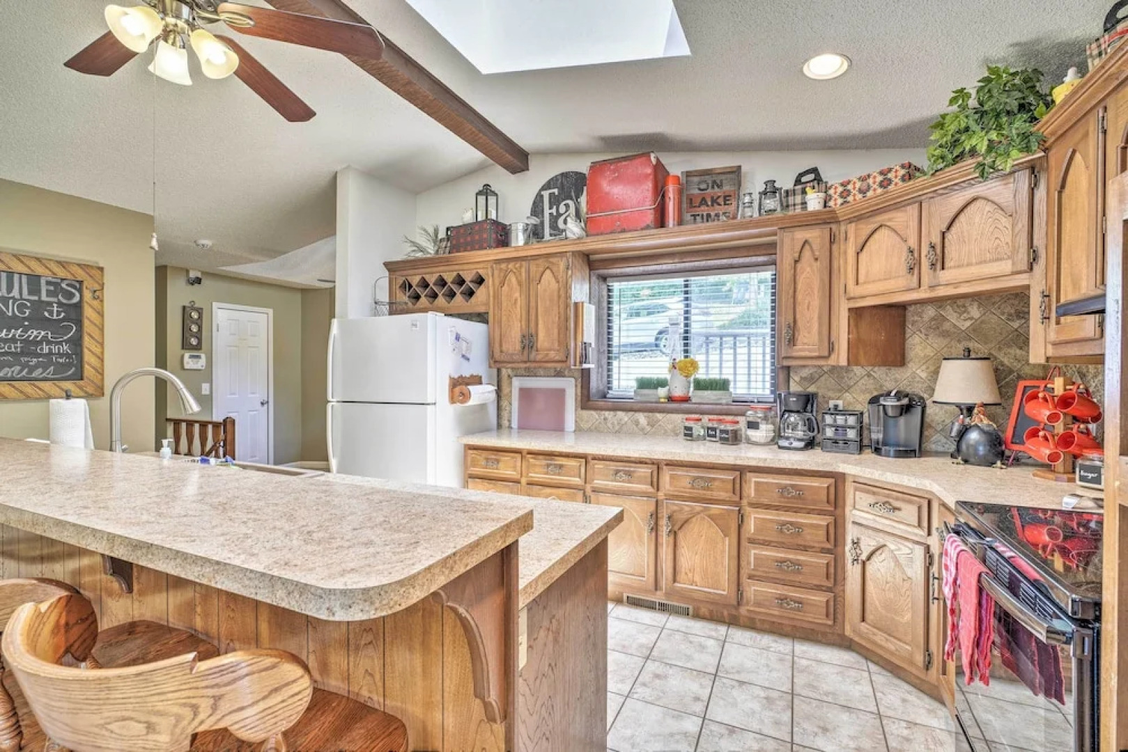 Private Game Room & Dock: Lake of the Ozarks Home