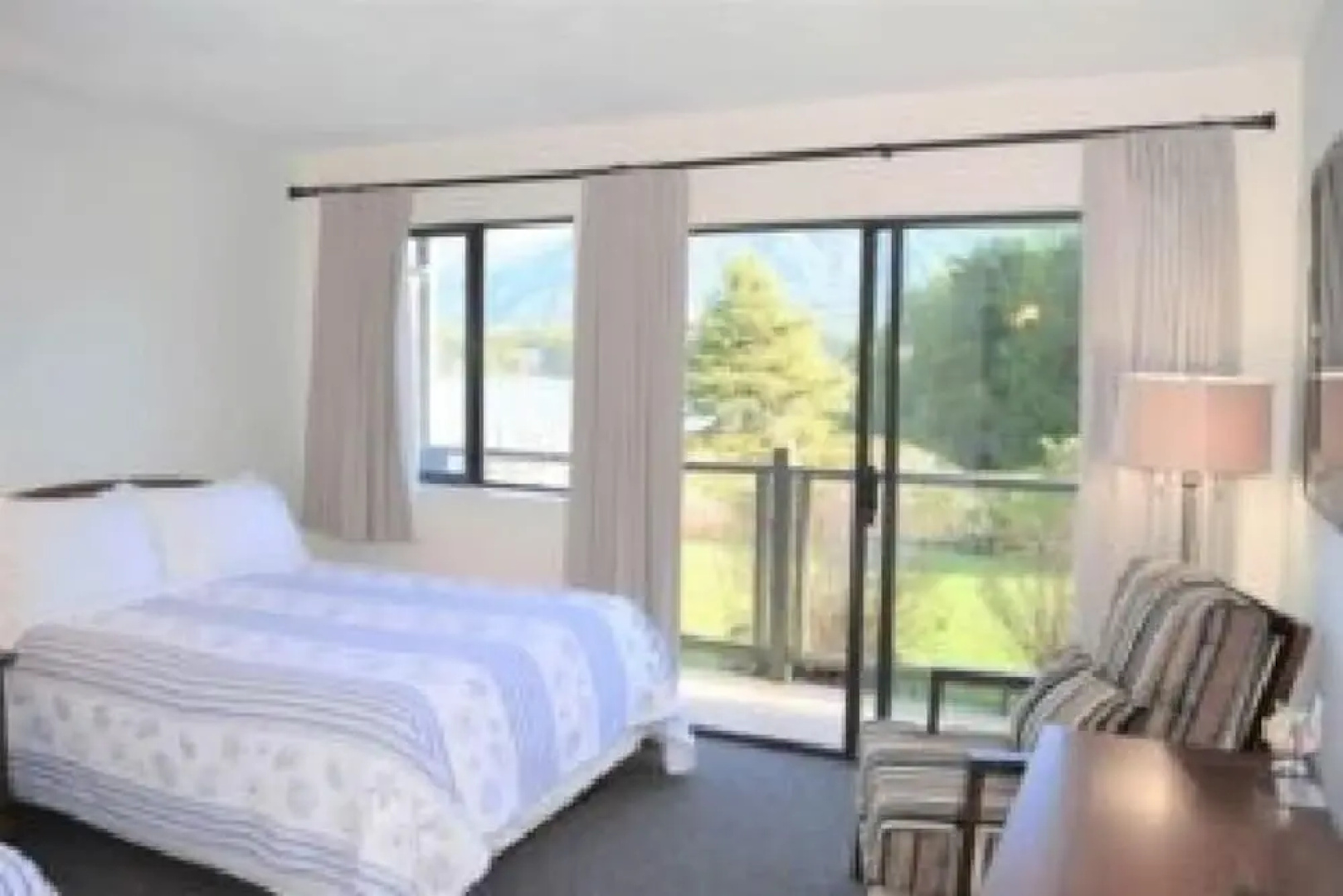 Tofino Motel Harborview
