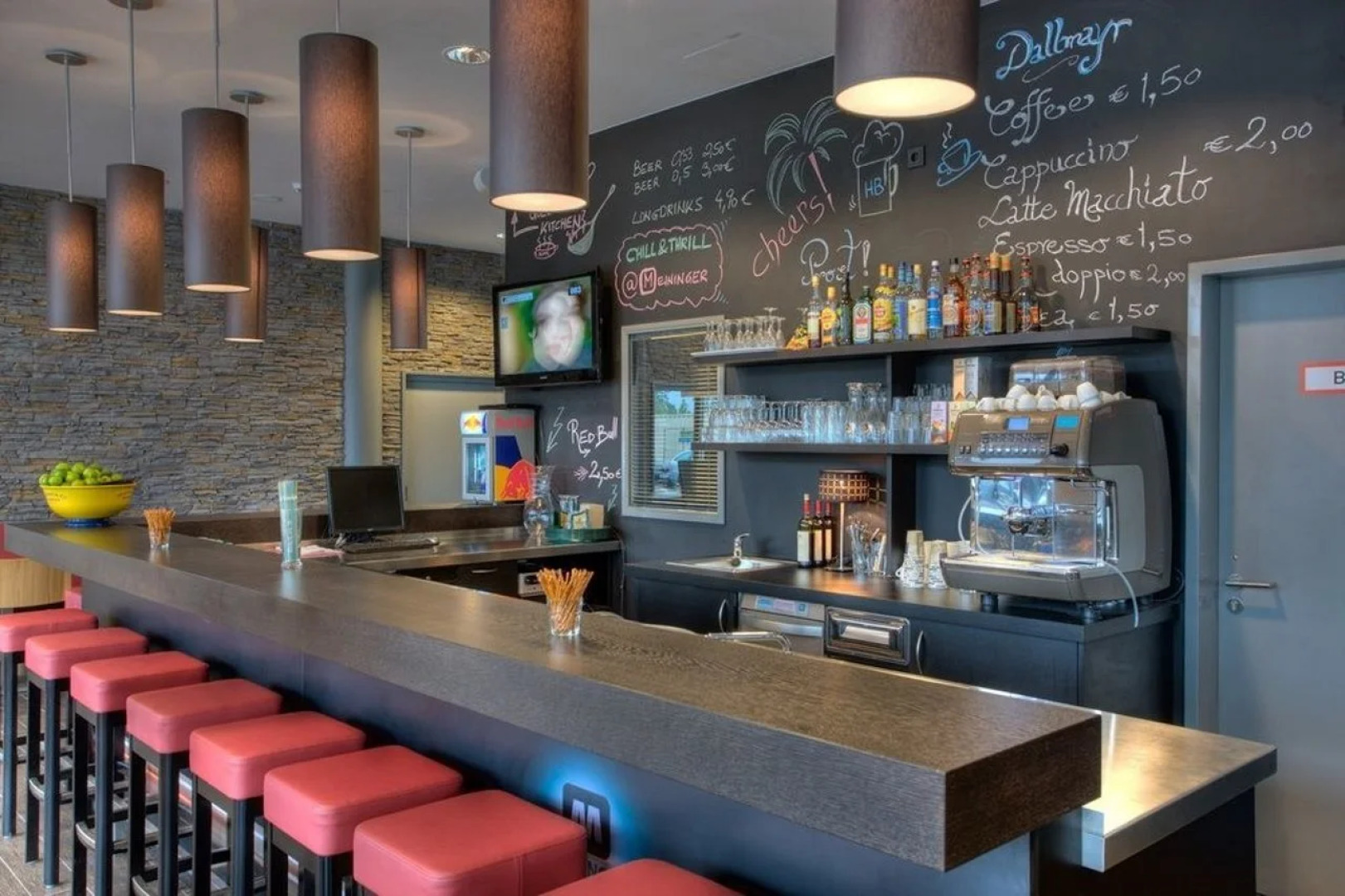 Meininger Hotel Berlin Hauptbahnhof