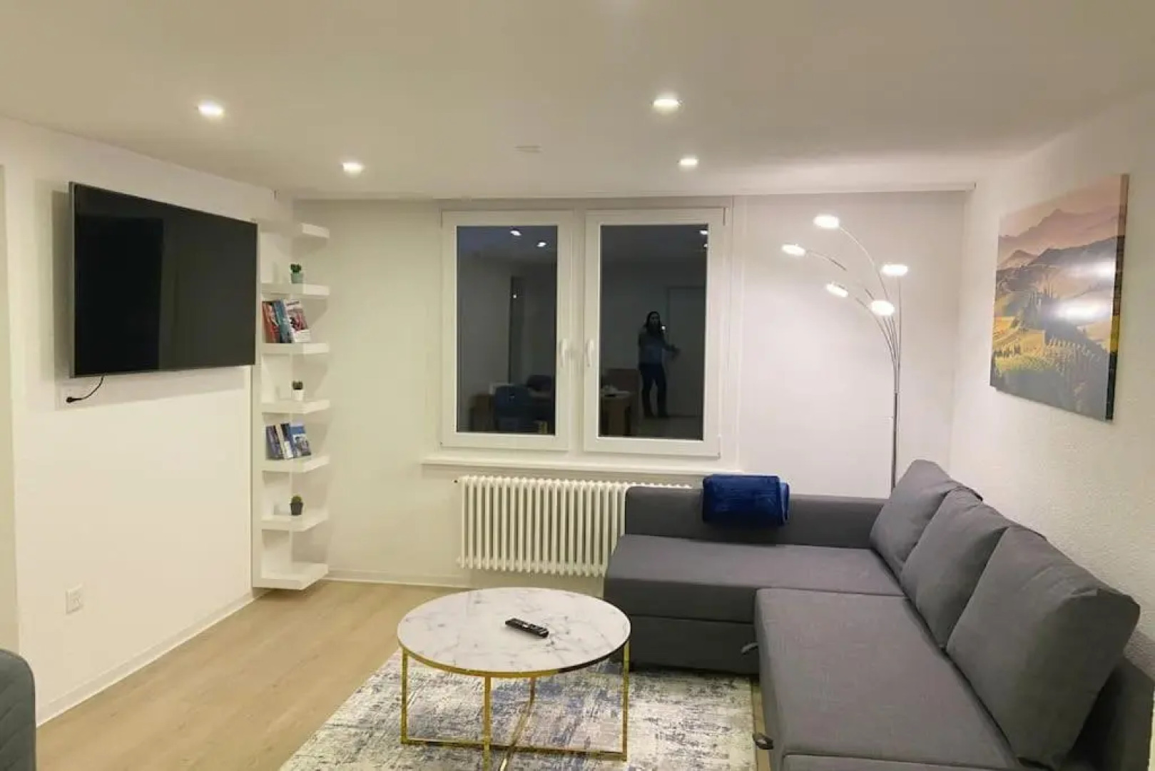 Grubenmann Appartements Herisau