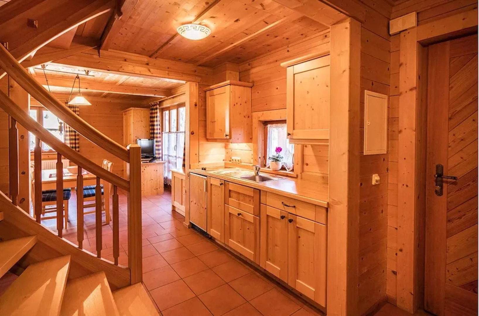 Bauerndörfl Rindereben