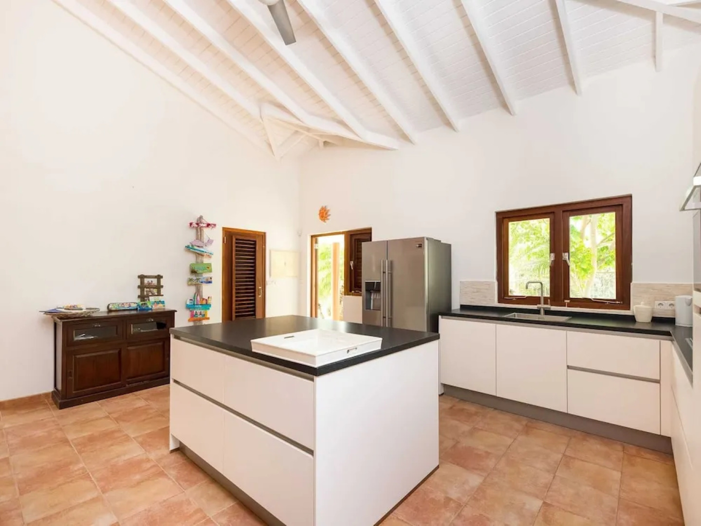 Pool Villa Near Jan Thiel