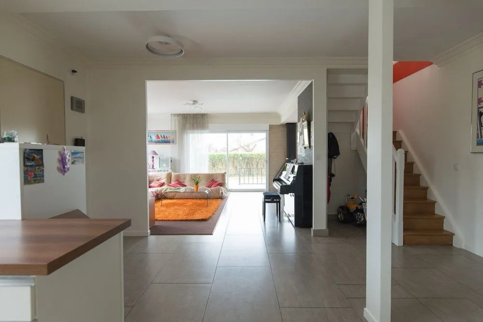 Maison Des Coquelicots