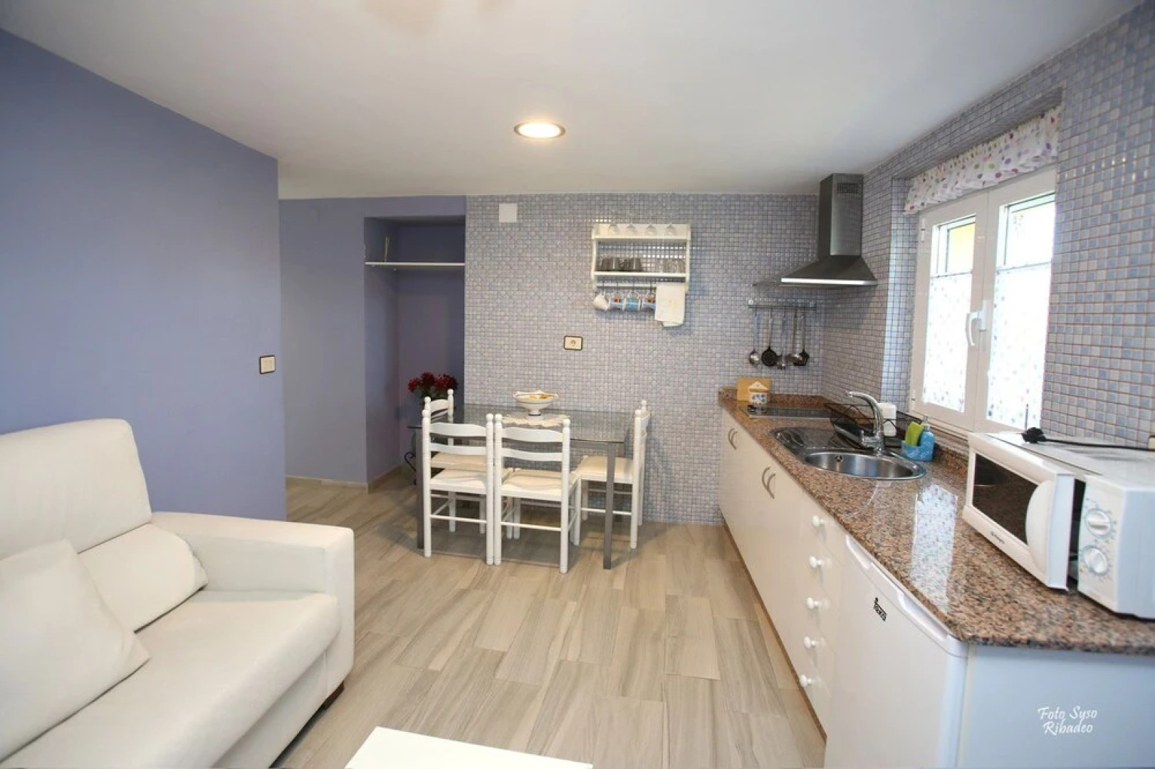 Apartamentos Bouso
