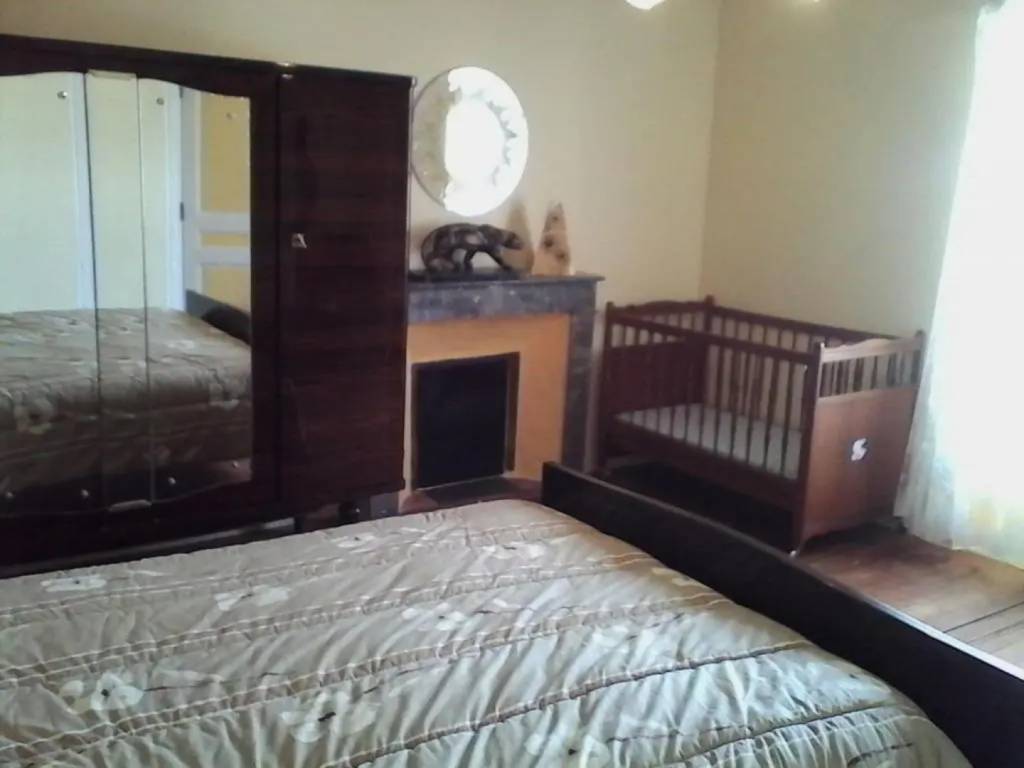 Gîte Monget, 4 pièces, 6 personnes - FR-1-360-177