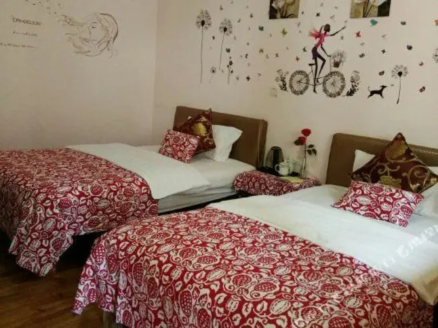 Ya'an Shangli Gaojia Inn